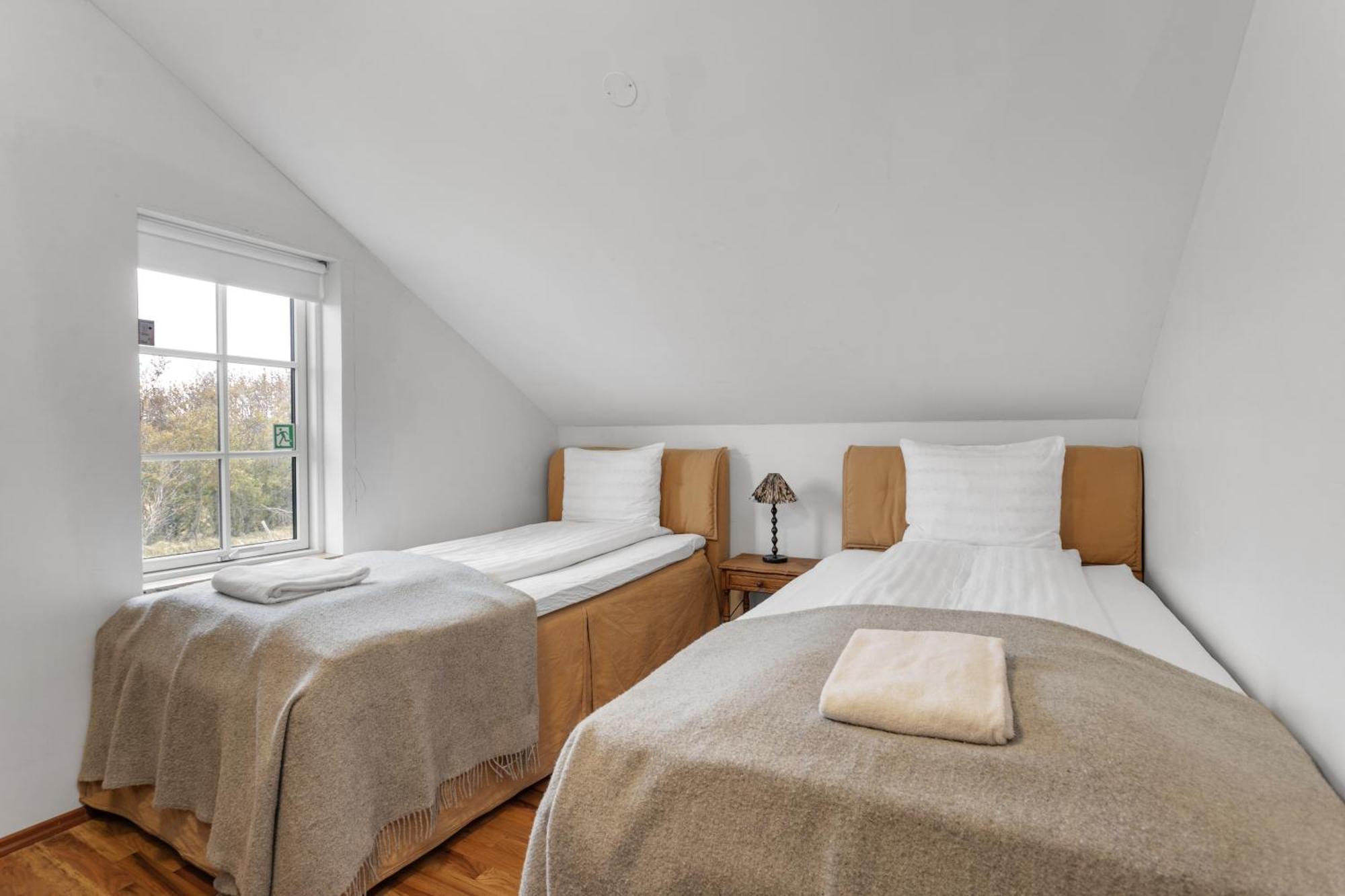 Charming Villa With A Hot Tub, By The Golden Circle Reykholt  Eksteriør billede