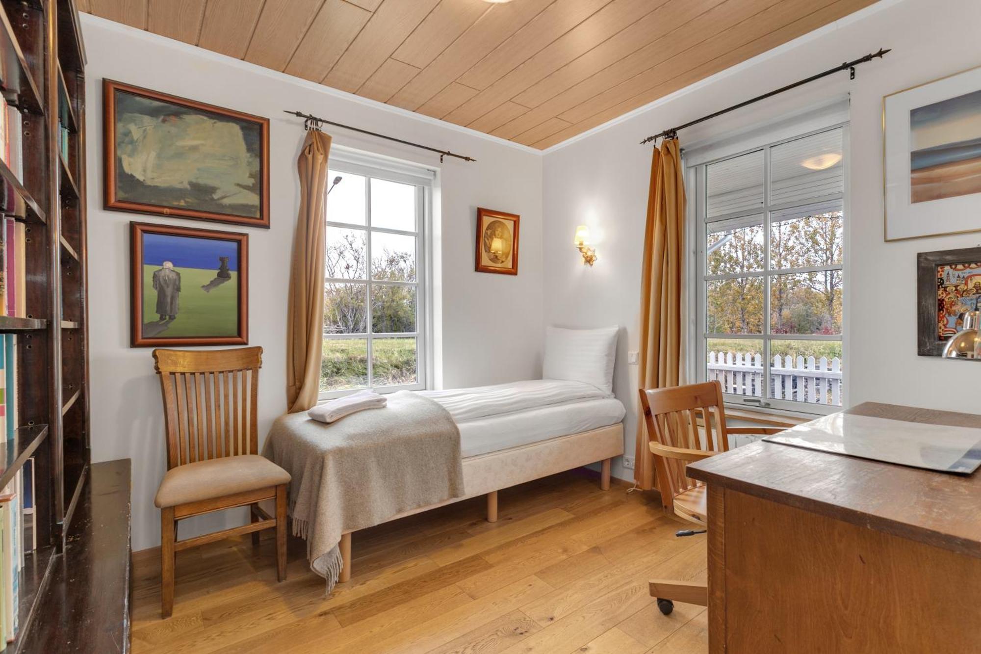 Charming Villa With A Hot Tub, By The Golden Circle Reykholt  Eksteriør billede