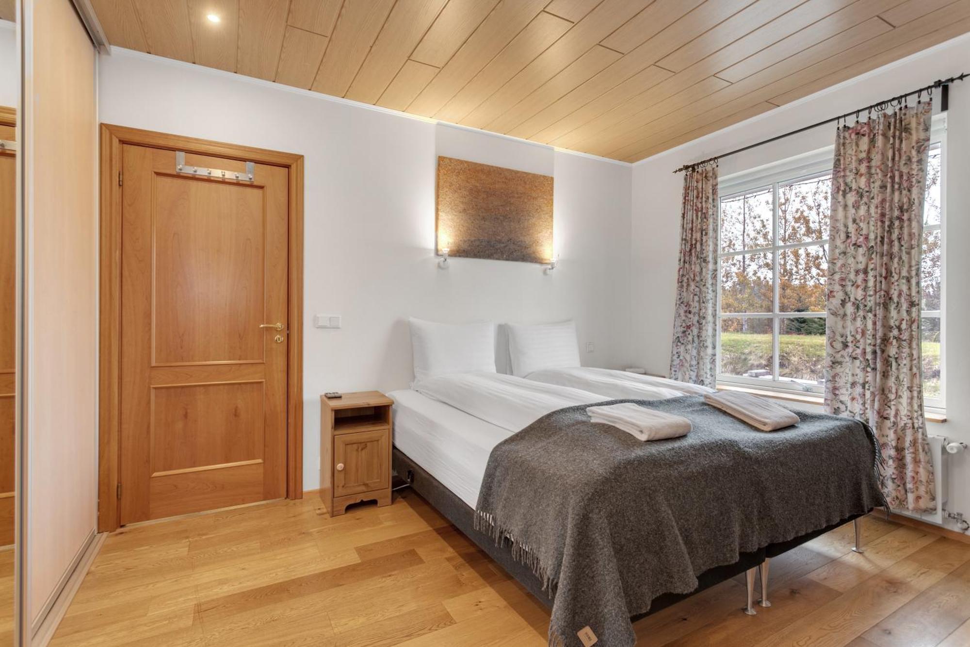 Charming Villa With A Hot Tub, By The Golden Circle Reykholt  Eksteriør billede
